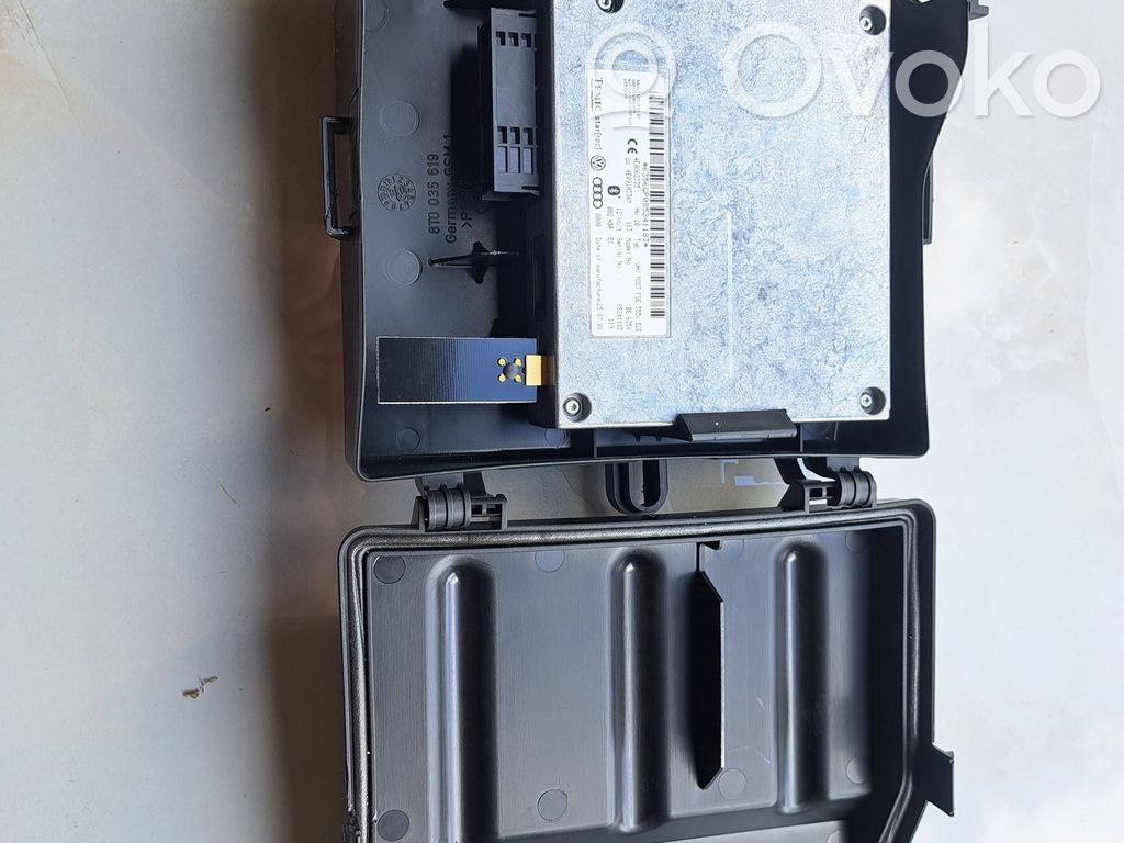 Audi A4 S4 B8 8K Bluetooth Modul Steuergerät 