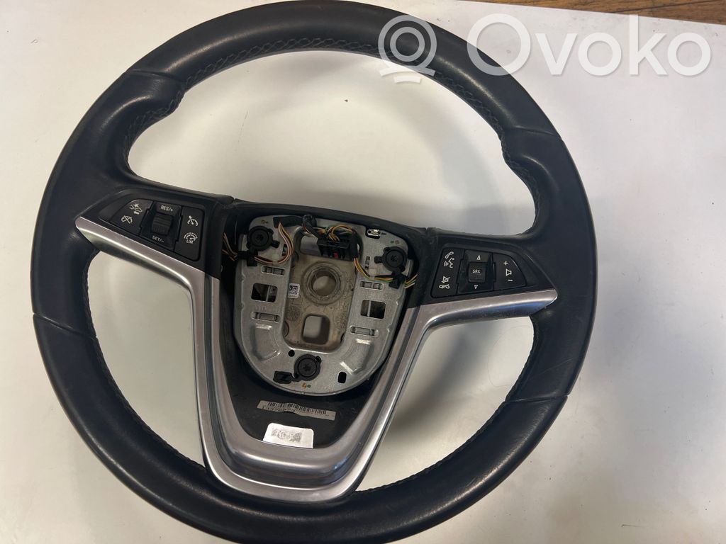 Opel Zafira C Stūre 