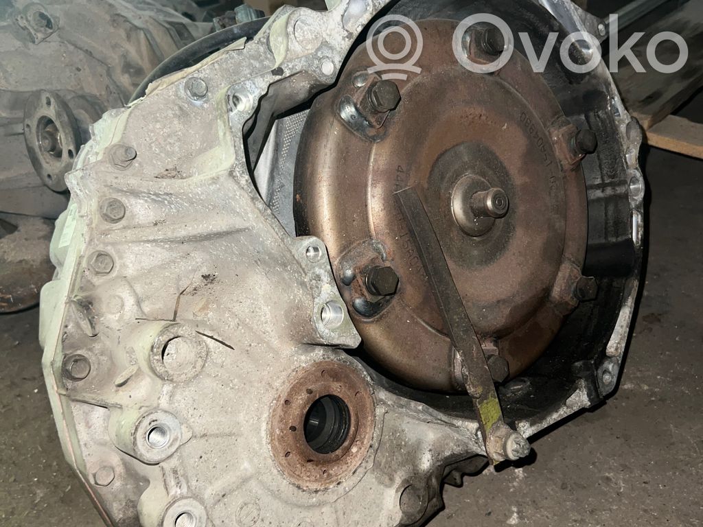Opel Zafira C Automatic gearbox 