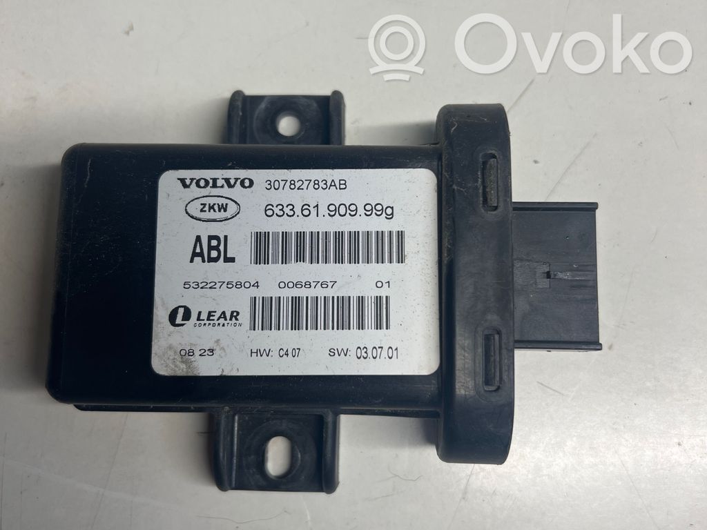 Volvo V70 Light module LCM 