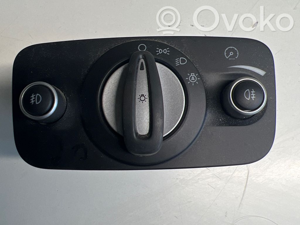 Ford Mondeo MK IV Light switch 
