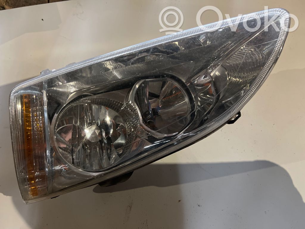 Ford Focus Scheinwerfer 