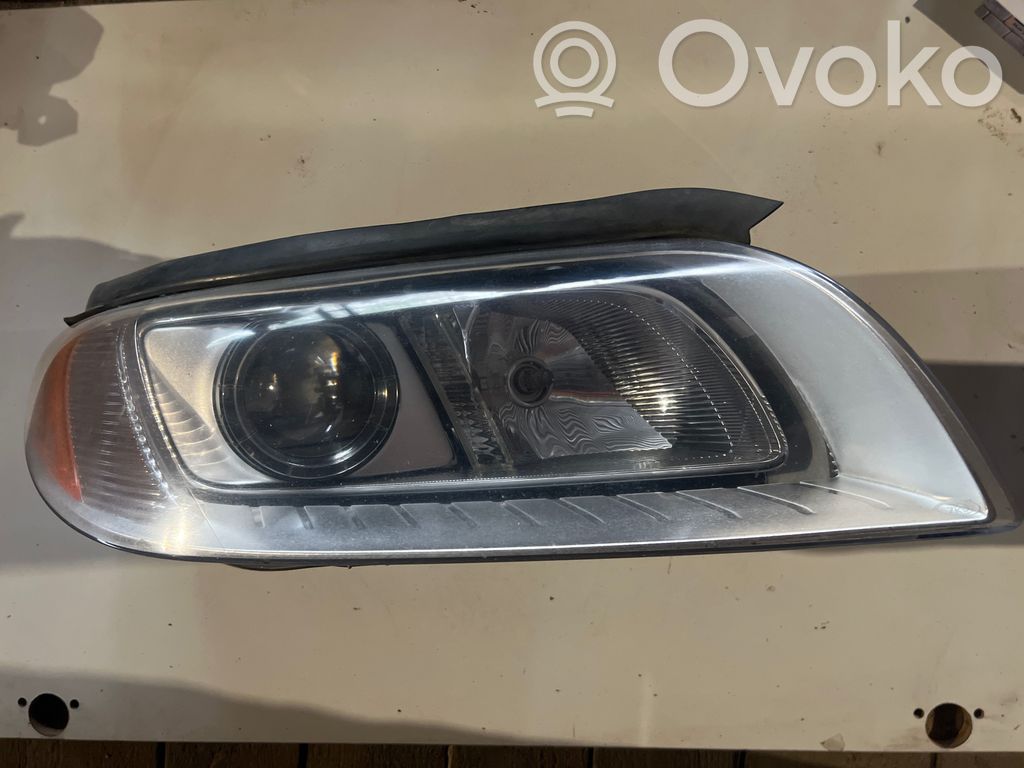 Volvo S80 Scheinwerfer 