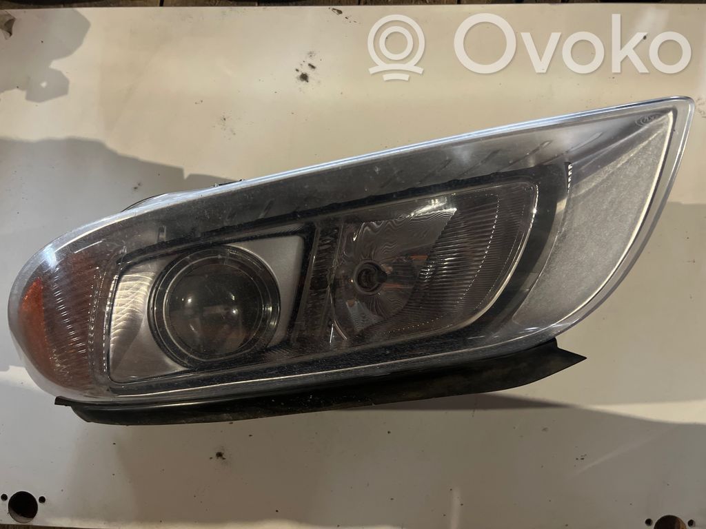 Volvo S80 Scheinwerfer 