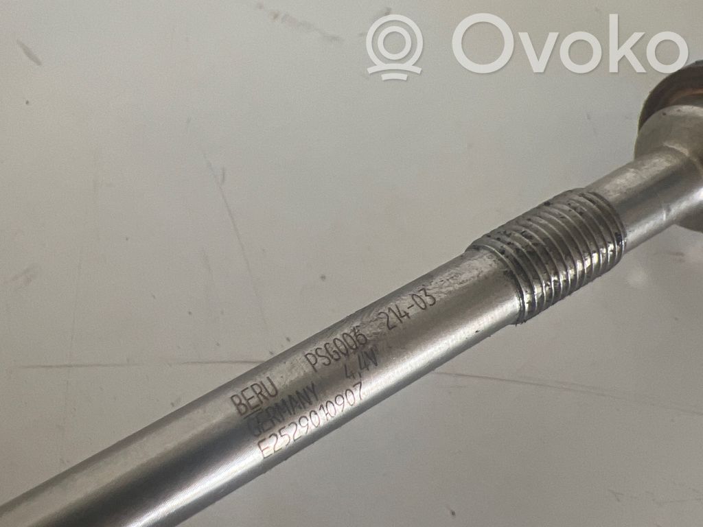 Glow plug   E2529010907