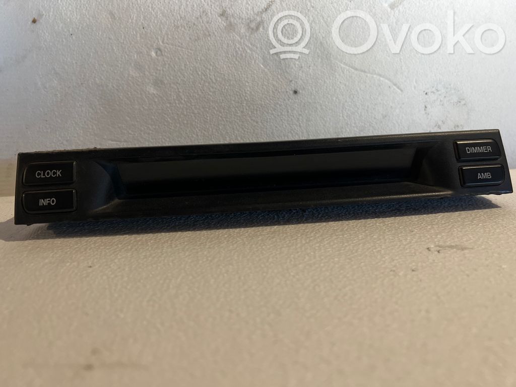 Mazda 6 Screen/display/small screen 