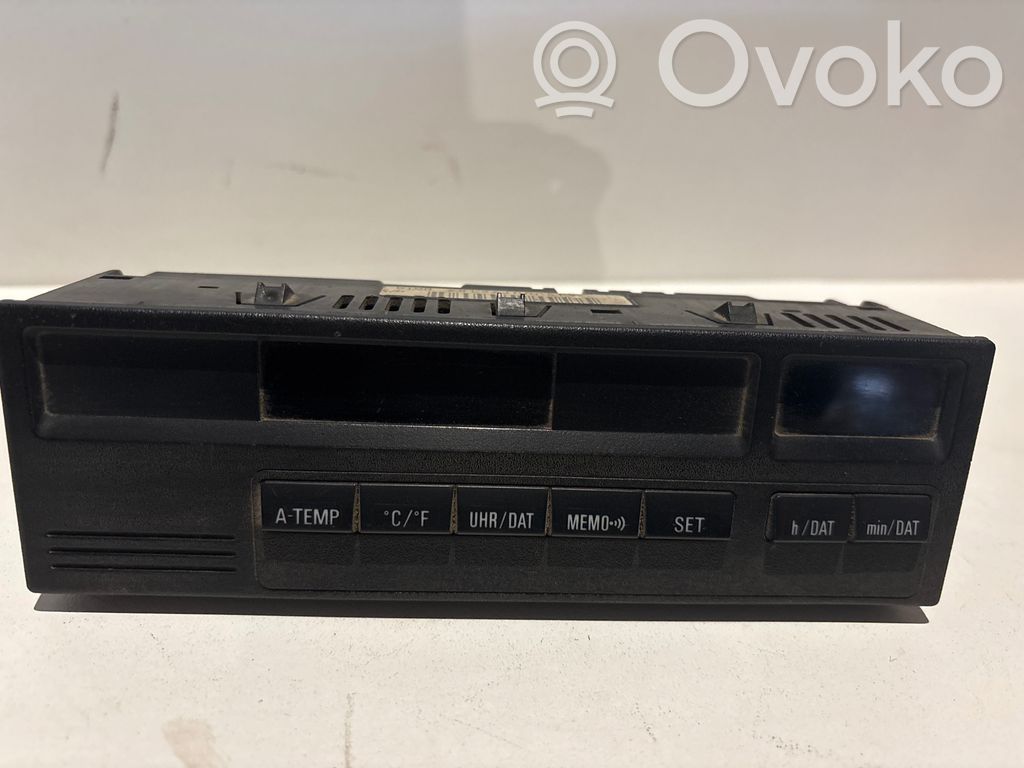 BMW 3 E36 Climate control unit 