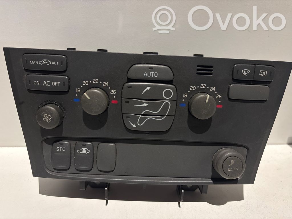 Climate control unit   8682930,M602DE00080