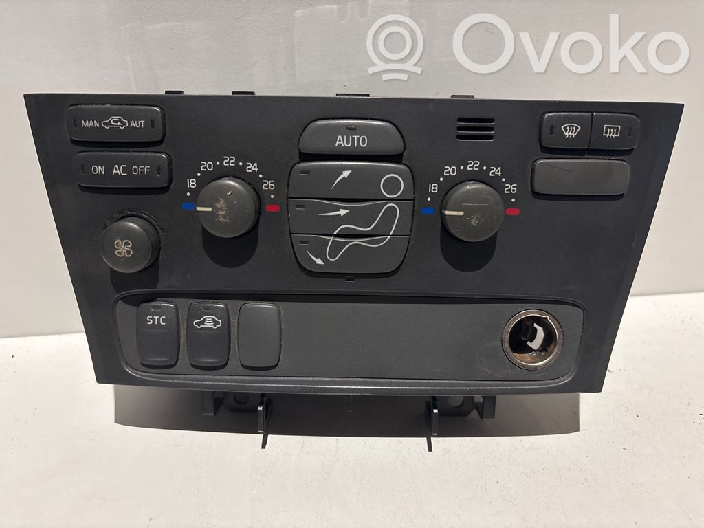 Climate control unit   9452368,M6E44E00158,00W44E