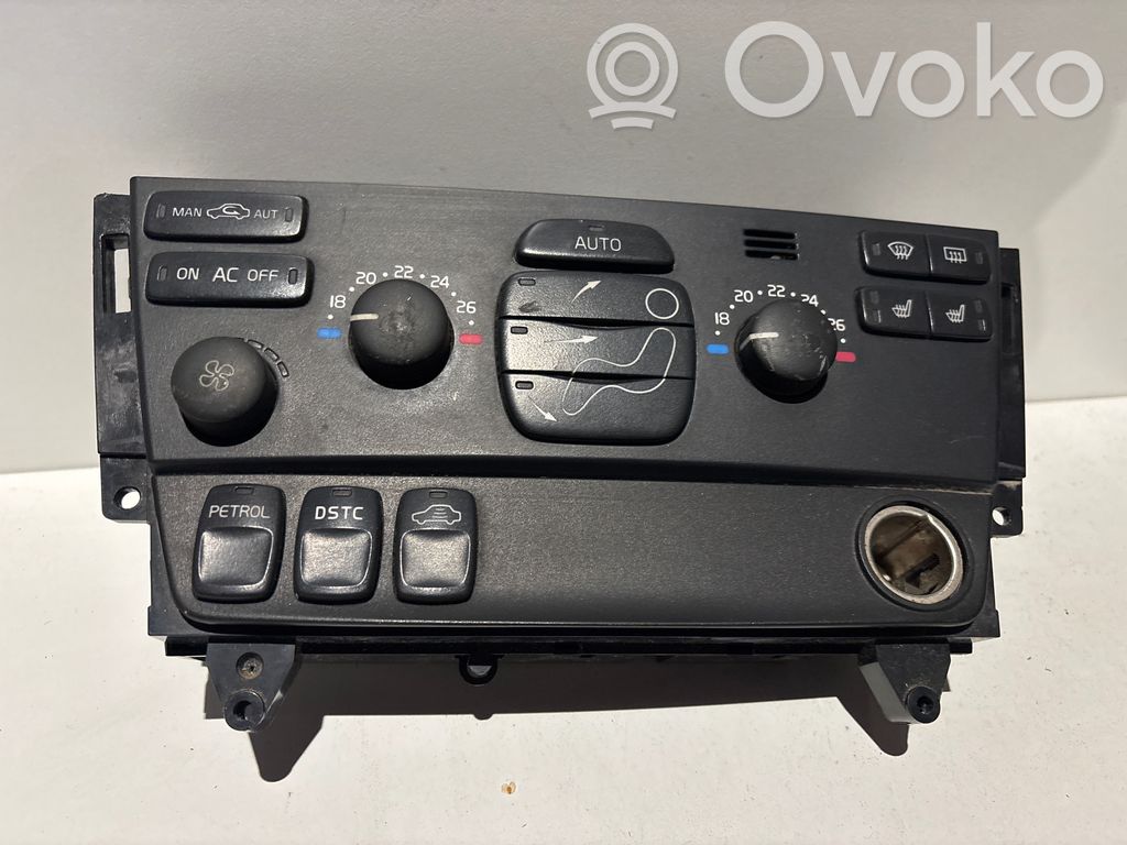Climate control unit   30746022,06W03E04,SN77270921,M4024400011