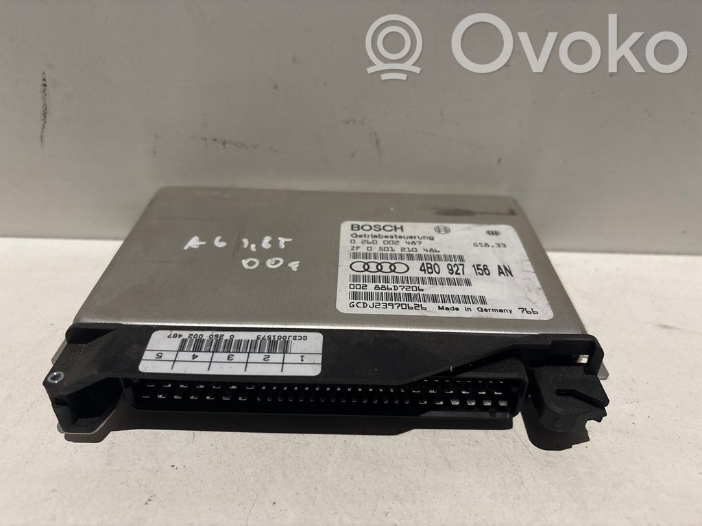 Audi A6 S6 C5 4B Unitate/modul de control cutie de viteze 