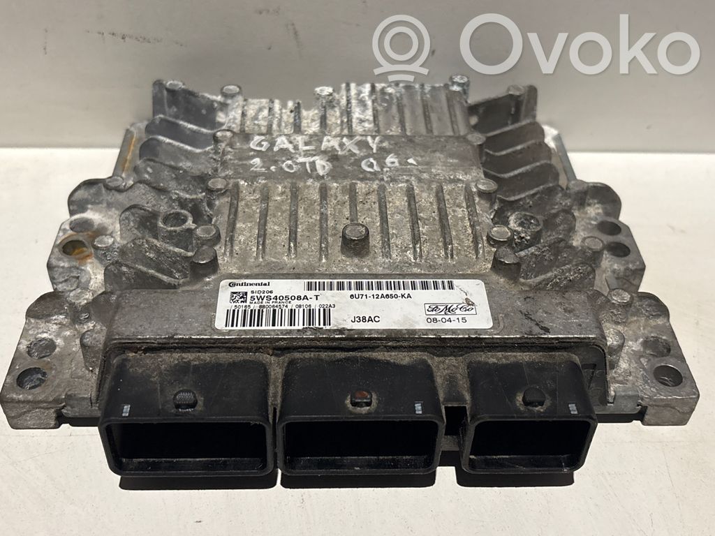 Ford Galaxy Engine control unit/module 