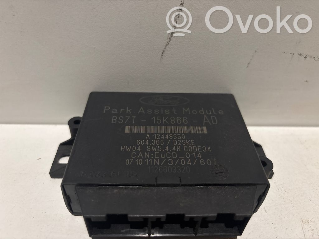 Ford Mondeo MK IV Parking PDC control unit/module 