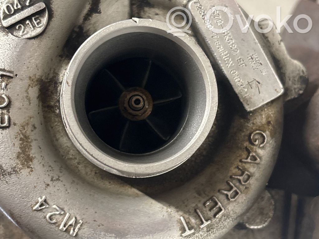 Ford Mondeo Mk III Turbo 