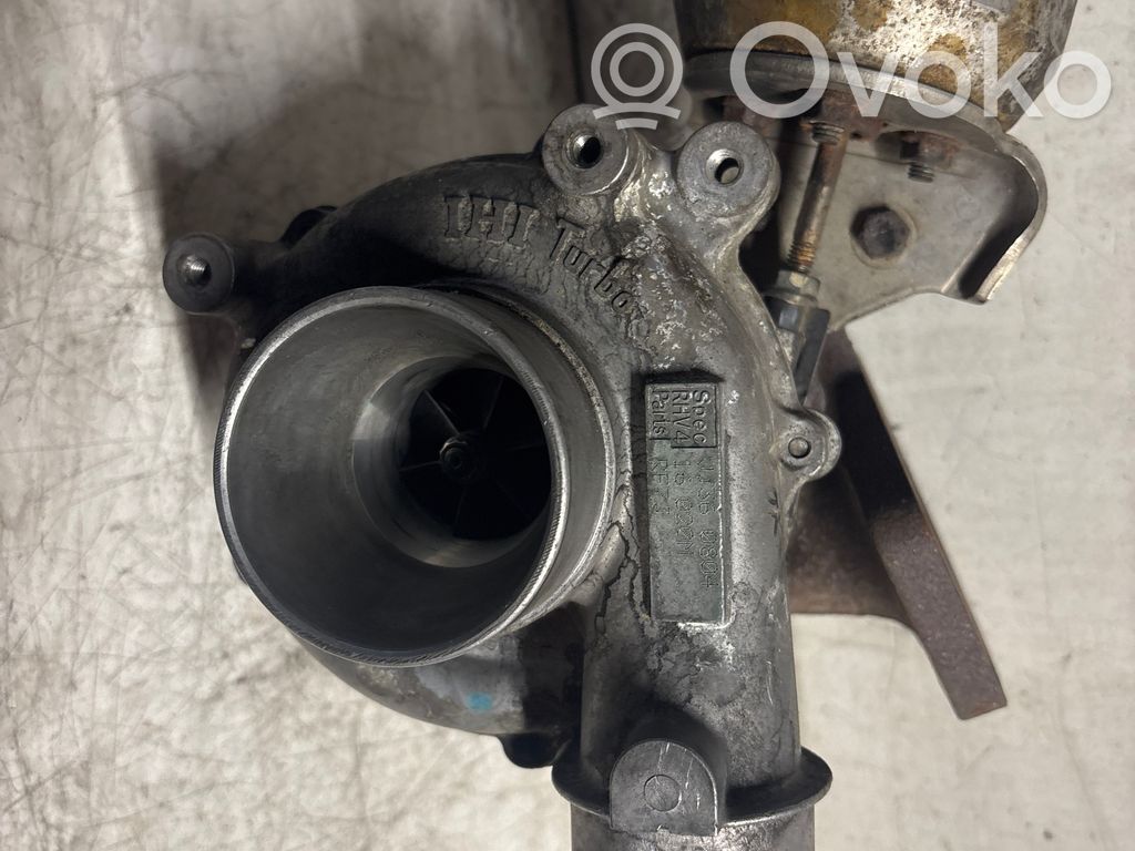 Mazda 6 Turbo 