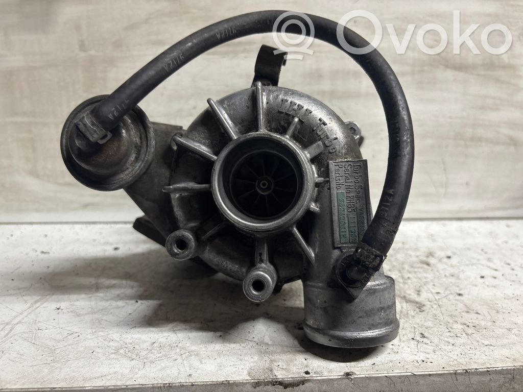 Opel Frontera A Turbina 
