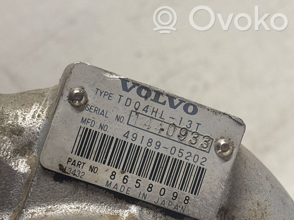 Volvo V70 Turbo 