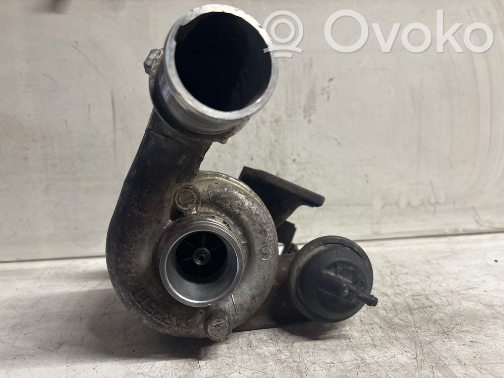 Volvo S40, V40 Turbo 