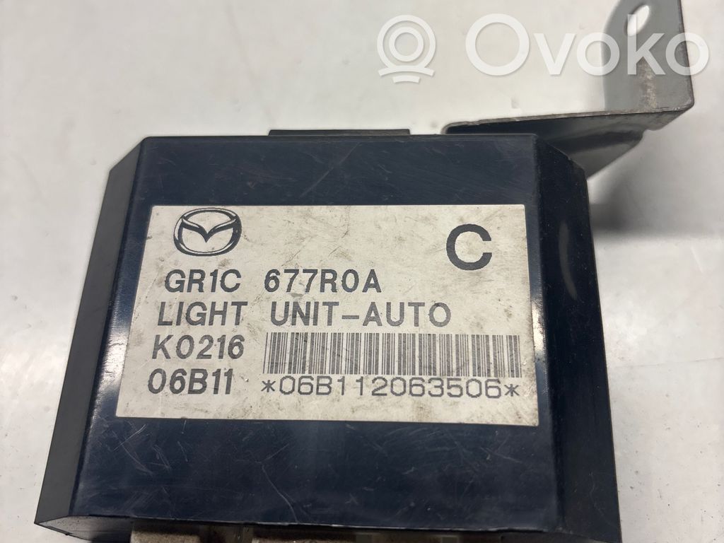 Mazda 6 Light module LCM 