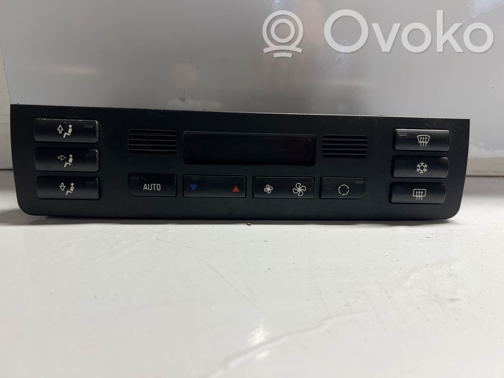 BMW 3 E46 Climate control unit 