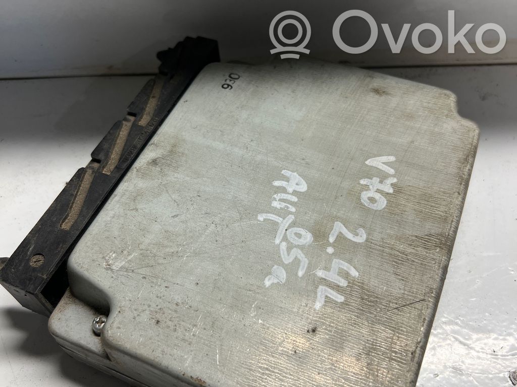 Volvo V70 Engine control unit/module 
