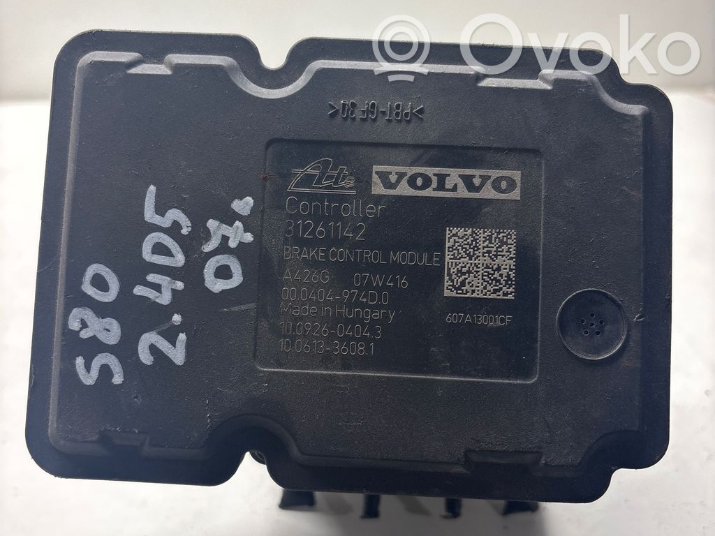 ABS Pump   31261142,10061336081,000404974D0