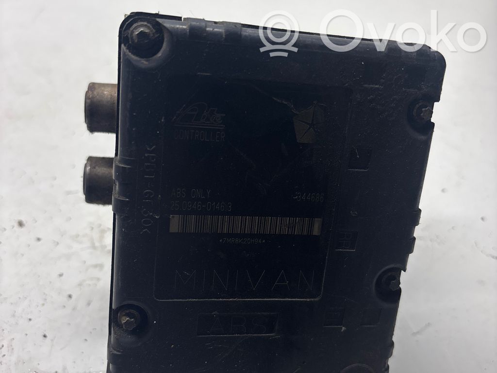Chrysler Voyager Pompa ABS 