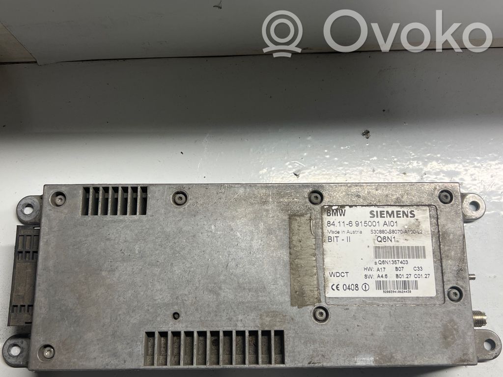 Bluetooth control unit module   6915001,6N1357403,S30880S8070A100