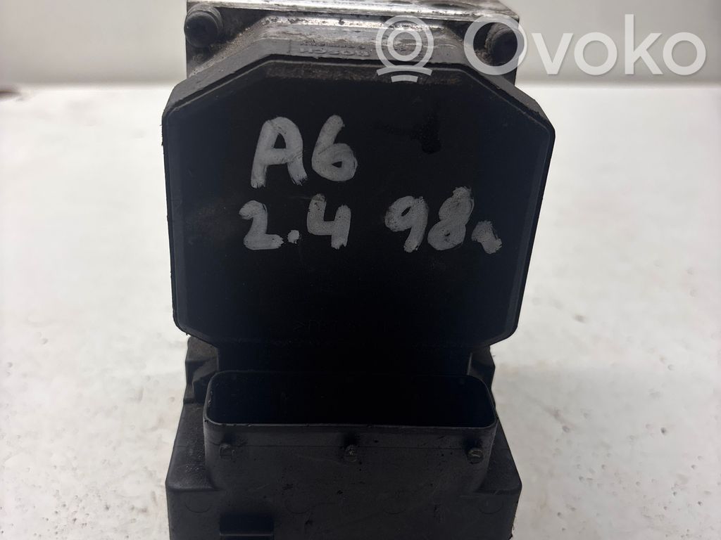Audi A6 S6 C5 4B ABS Pump 