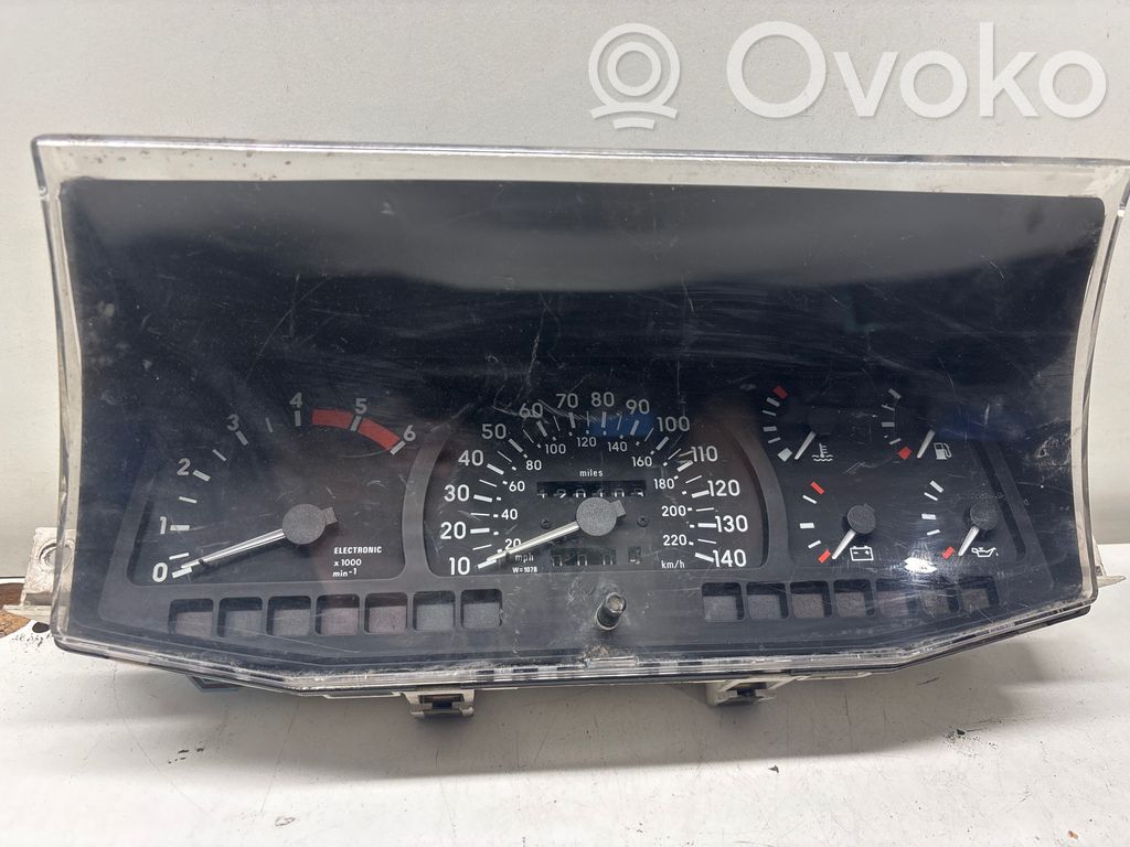 Opel Frontera A Speedometer (instrument cluster) 