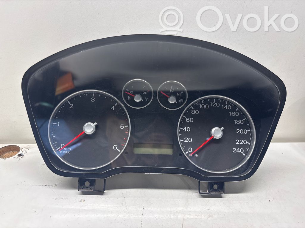 Ford C-MAX I Speedometer (instrument cluster) 