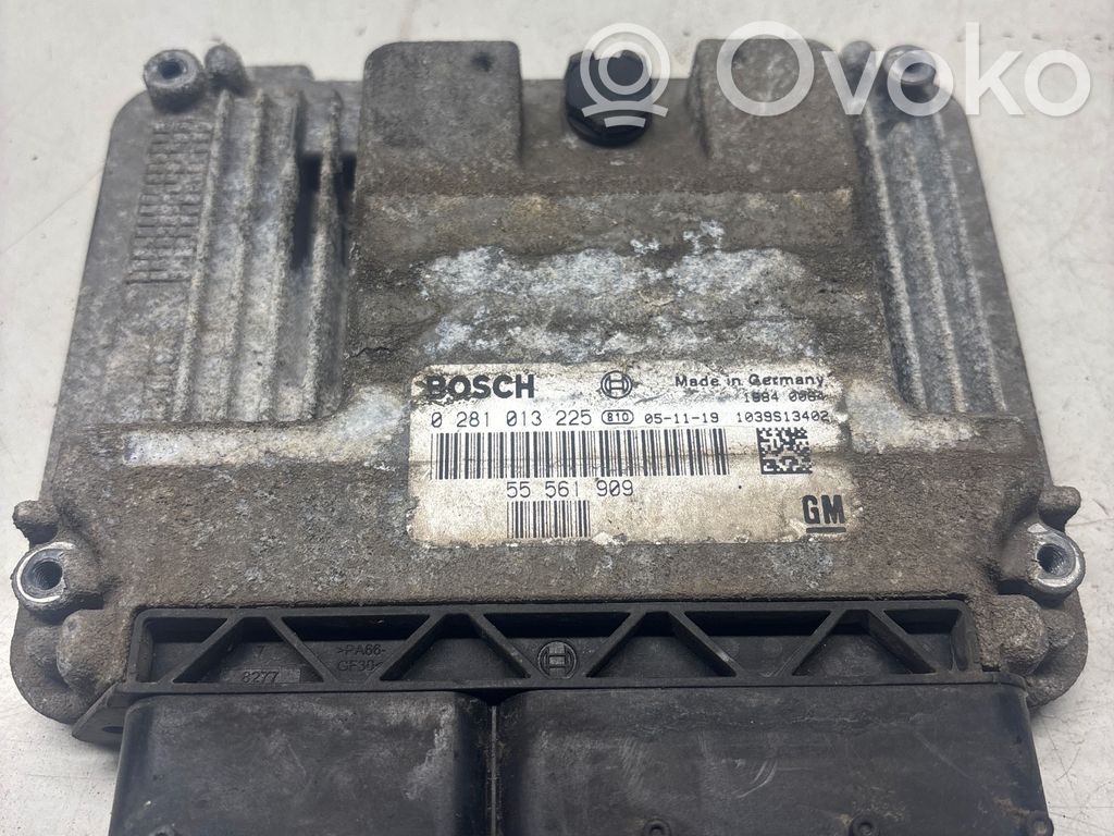 Saab 9-3 Ver2 Engine control unit/module 