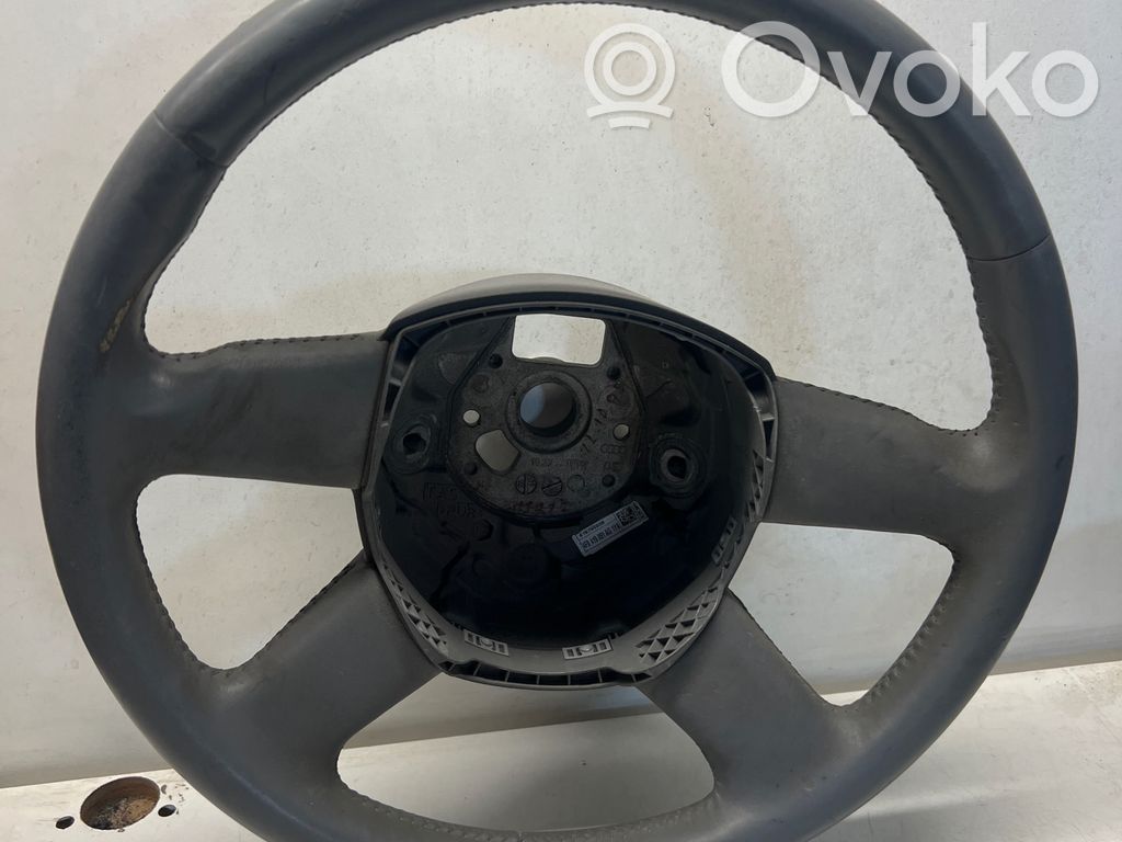 Audi A6 S6 C6 4F Ohjauspyörä 