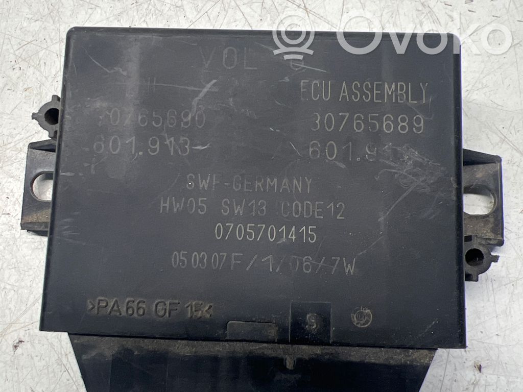 Volvo XC90 Parking PDC control unit/module 