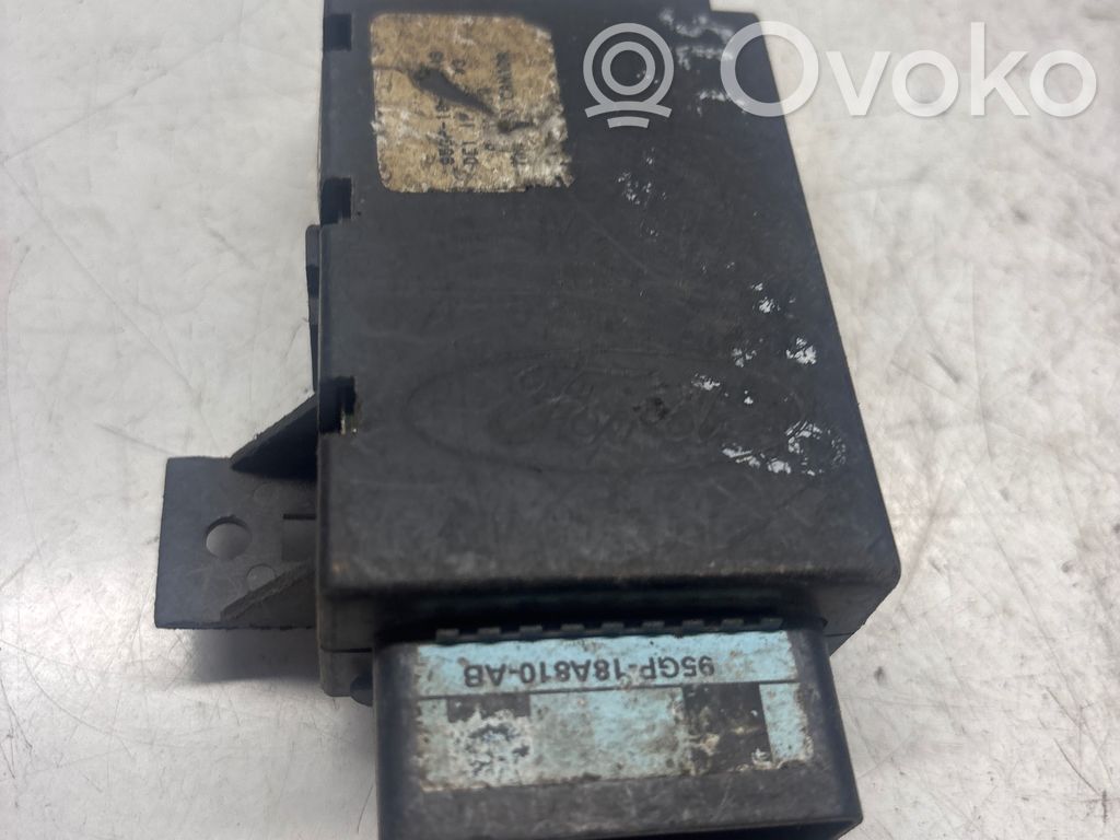 Ford Scorpio Other control units/modules 