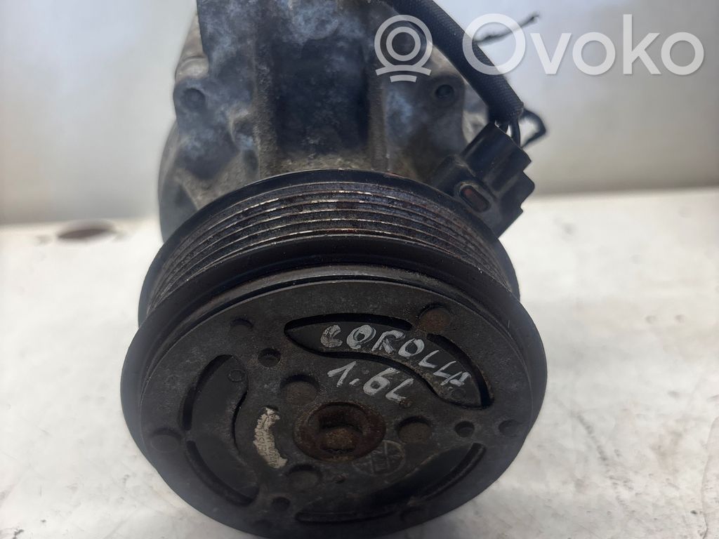Toyota Corolla E110 Compresseur de climatisation 