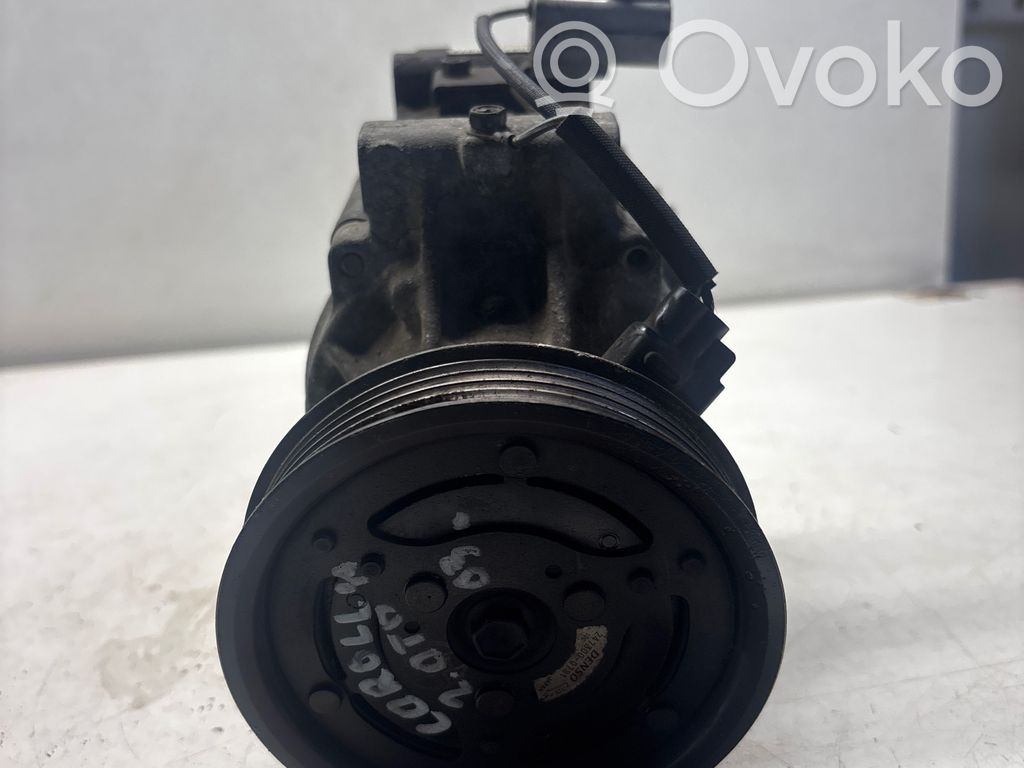 Toyota Corolla E120 E130 Klimakompressor Pumpe 