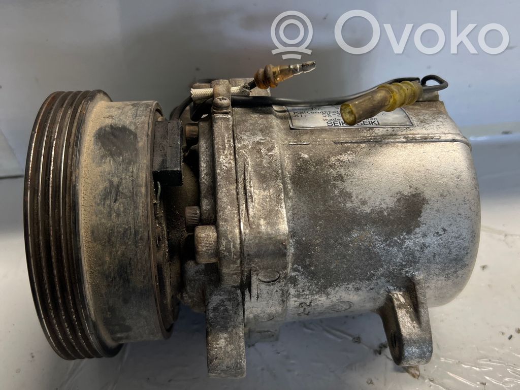 Kompresor / Sprężarka klimatyzacji A/C   64528390228,9408091648,SS96D1,R134A