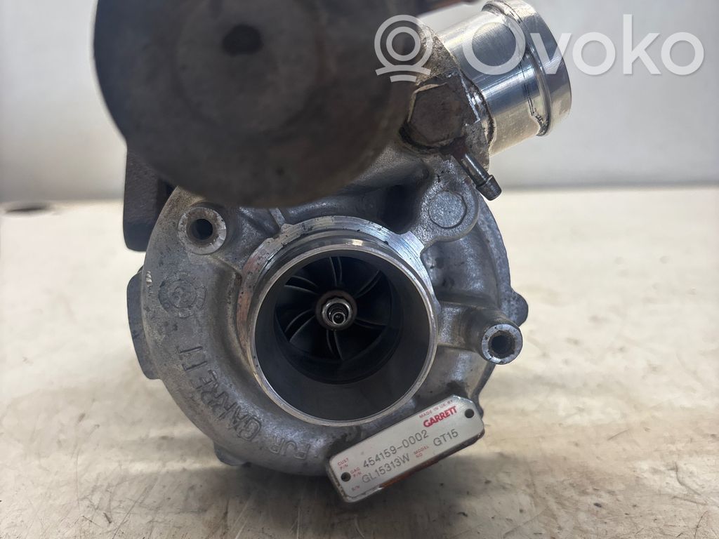 Turbina   454159,GT15,4541590002,GL15313W
