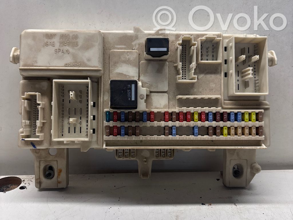 Volvo V50 Fuse box set 