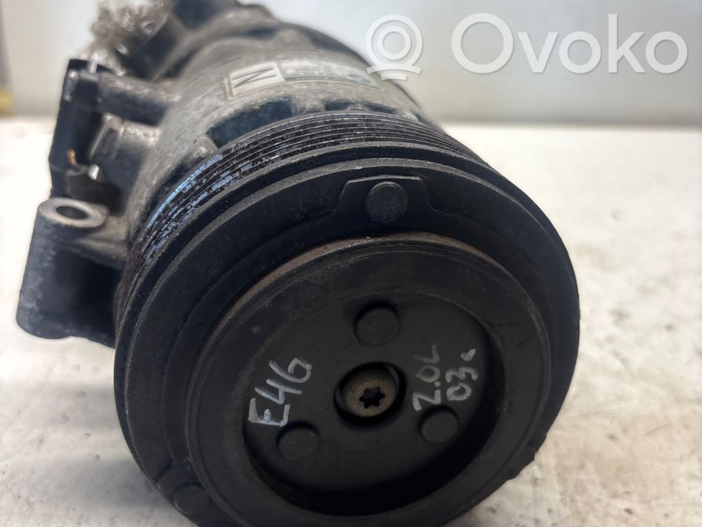 Klimakompressor Pumpe   64526908660,03004329