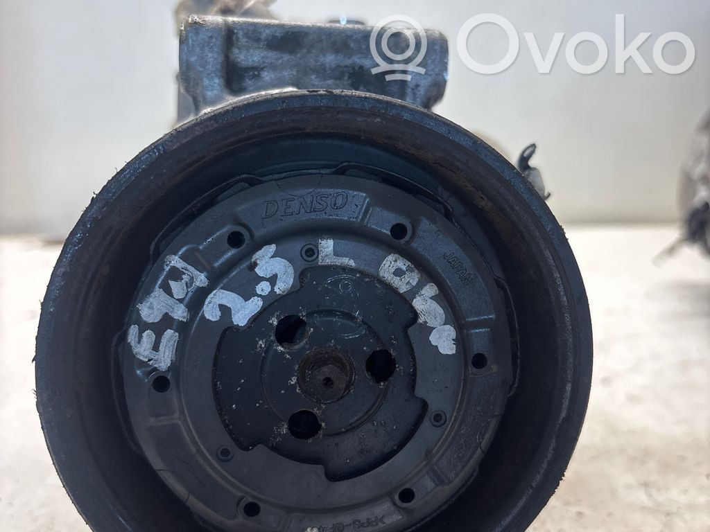 Air conditioning (A/C) compressor (pump)   6956716,7SEU17C,GE4471903787