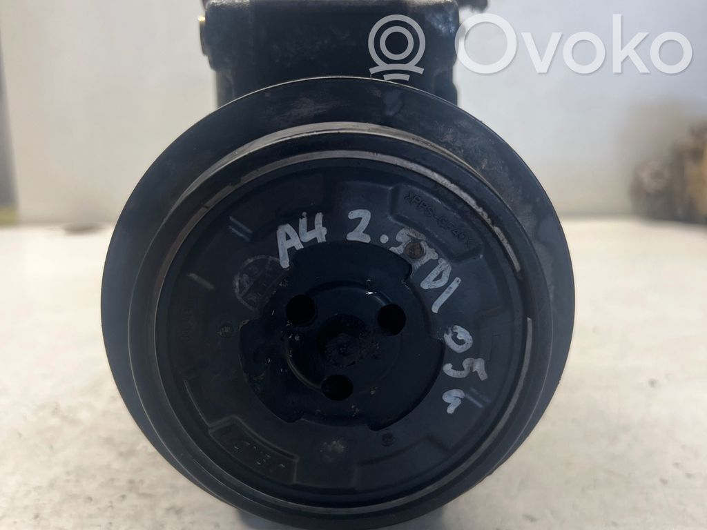 Audi A4 S4 B7 8E 8H Compresor (pompă) aer condiționat (A/C) 