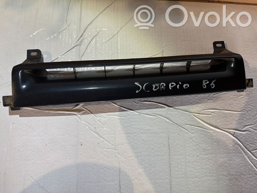 Ford Scorpio Front bumper lower grill 