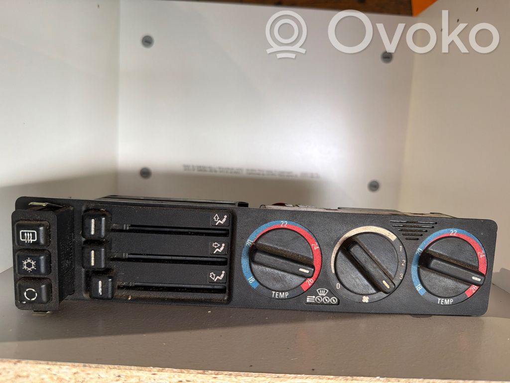 BMW 5 E34 Unitate control climatizare 