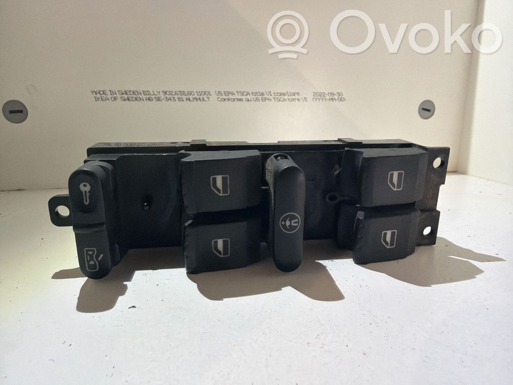 Seat Leon (1M) Interruttore di controllo dell’alzacristalli elettrico 