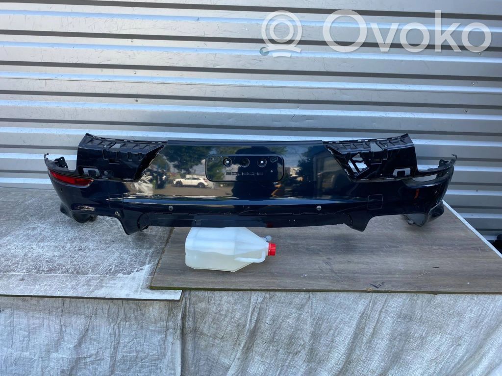 Porsche Cayenne (9Y0 9Y3) Parachoques 