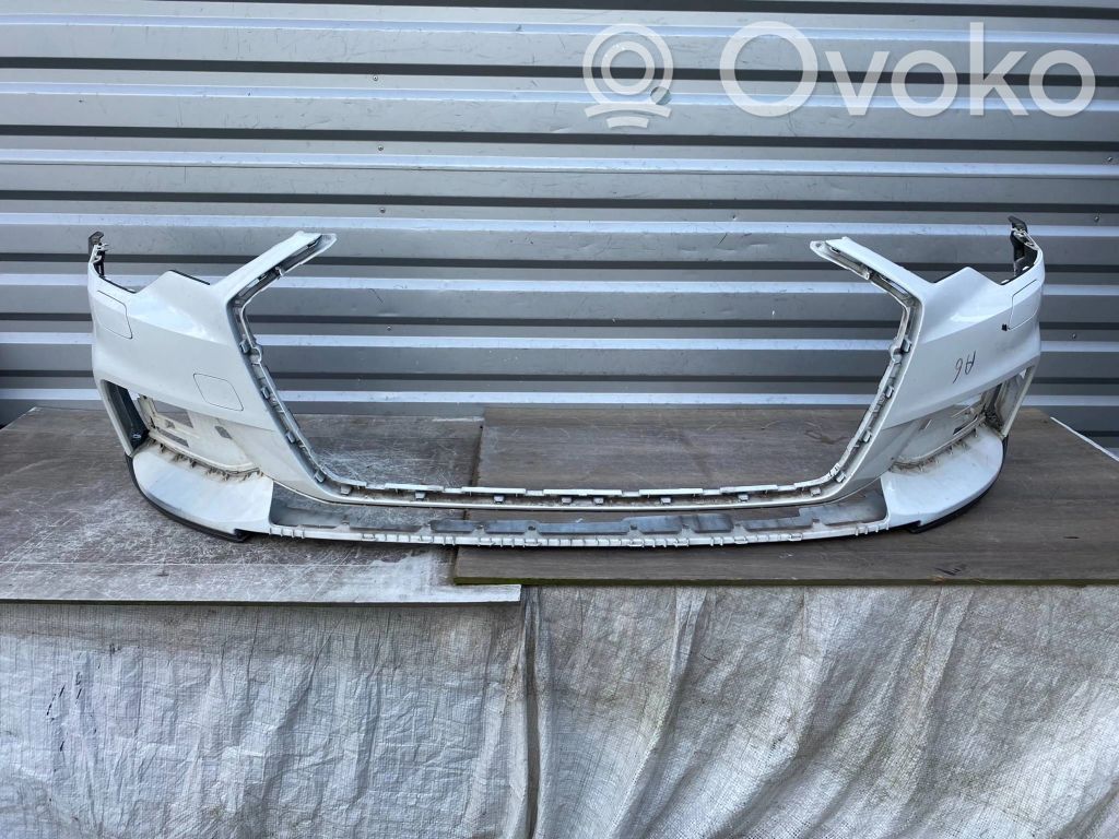 Audi A6 Allroad C8 Parachoques delantero 