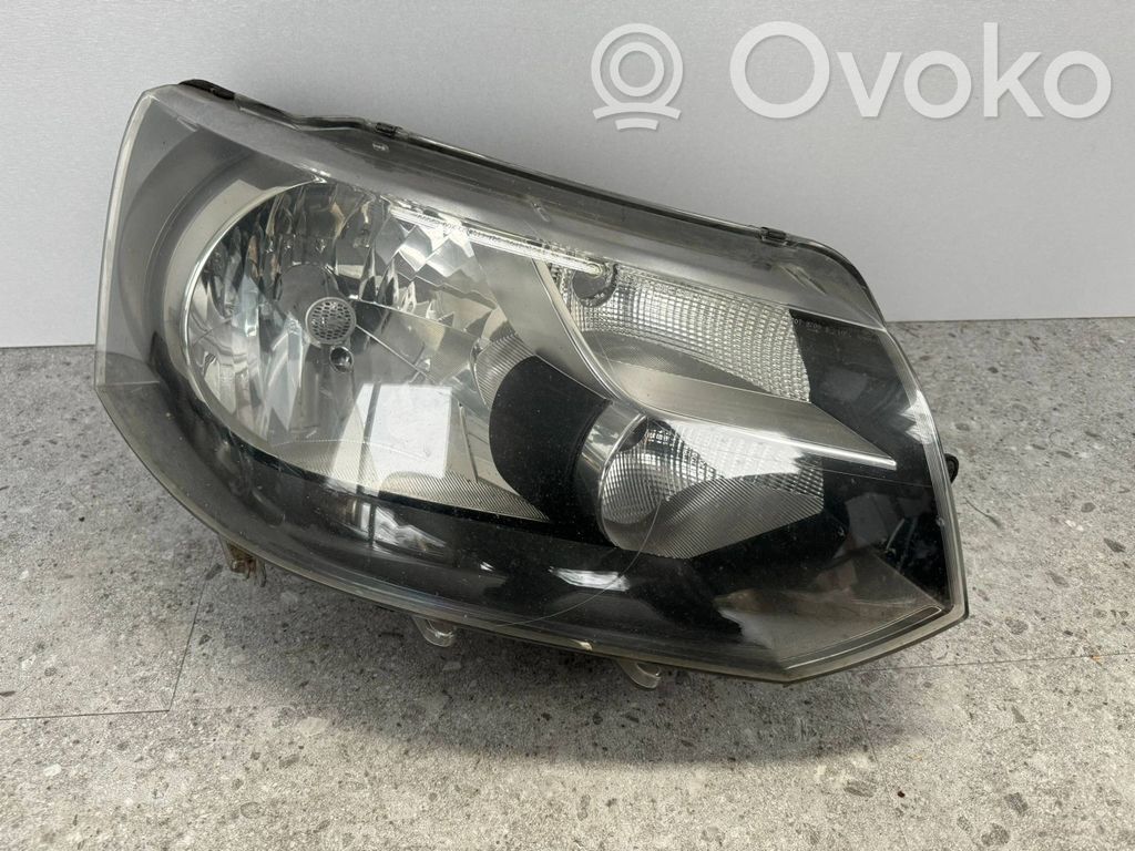 Volkswagen Transporter - Caravelle T5 Faro delantero/faro principal 