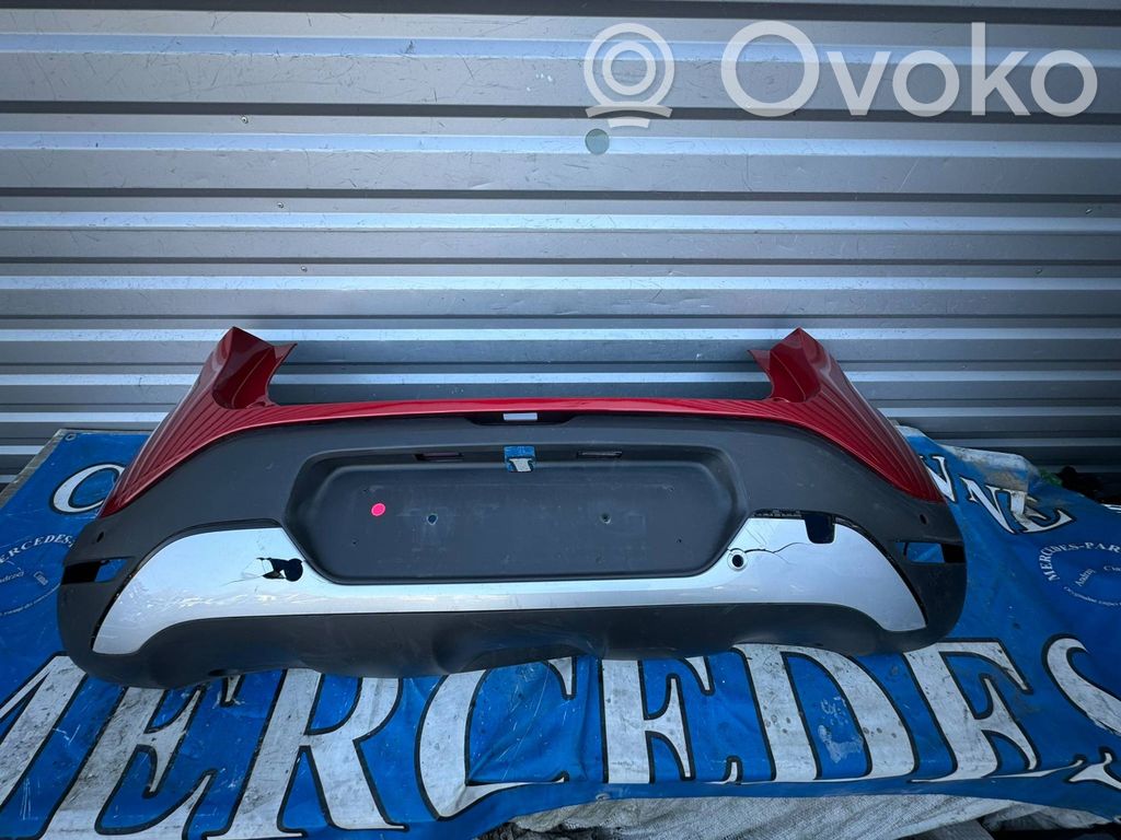 Smart ForTwo III C453 Priekinis bamperis 